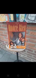 Boek Andre Rieu, Ophalen of Verzenden