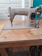 Antieke singer trapnaaimachine, Antiek en Kunst, Antiek | Naaimachines, Ophalen