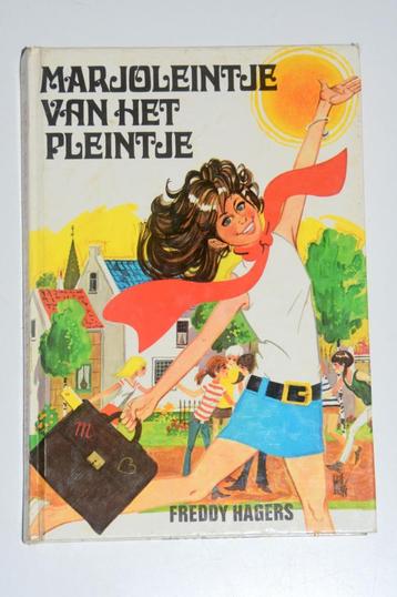 Marjoleintje van het Pleintje - Freddy Hagers beschikbaar voor biedingen