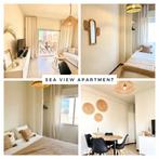 Appartement te koop met zeezicht en verhuurlicentie Spanje, Vakantie, Vakantiehuizen | Spanje, Tv, Appartement, Aan zee, 3 slaapkamers