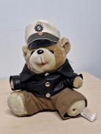 Schattige Beer als Politieagent, Gebruikt, Beer, Ophalen of Verzenden, Teddy-Hermann
