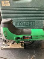 Decoupeerzaag Hitachi, Doe-het-zelf en Verbouw, Gereedschap | Zaagmachines, Ophalen, Gebruikt, Decoupeerzaag, 600 tot 1200 watt