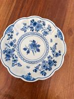 Delfts Blauw Bord - In Goede Staat!, Antiek en Kunst, Ophalen of Verzenden