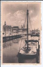 maassluis, Verzenden, 1920 tot 1940, Ongelopen, Zuid-Holland