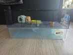 Knaagdier kooi, Kooi, Minder dan 75 cm, Zo goed als nieuw, Hamster