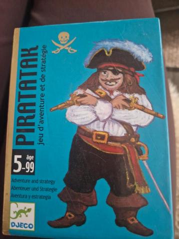 Piratatak en Diamoniak spellen van Djego beschikbaar voor biedingen