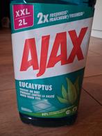 Ajax eucalyptus allesreiniger 2 liter, Ophalen of Verzenden, Schoonmaakmiddel