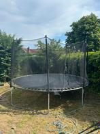 366x89 Trampoline, Kinderen en Baby's, Speelgoed | Buiten | Trampolines, Ophalen of Verzenden, Zo goed als nieuw