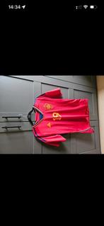 Origineel Spanje shirt 2022 maat L Lamine Yamal, Maat 52/54 (L), Ophalen of Verzenden, Zo goed als nieuw, Voetbal