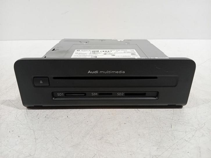 Computer navigatie Audi A4, Auto-onderdelen, Elektronica en Kabels, Audi, Gebruikt, Herkomst onderdeel bekend, 12 maanden garantie
