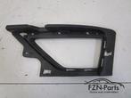 VW Golf Sportsvan Rooster Inleg Voorbumper Mistlamp Links, Ophalen of Verzenden, Gebruikt