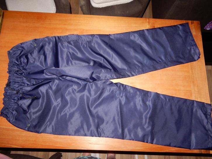 NIEUW Mascot waterdichte werkbroek mt XL blauw, Tuin en Terras, Werkkleding, Nieuw, Heren, Broek, Verzenden