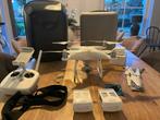 DJI Phantom 4 met veel accessoires, Ophalen of Verzenden, Gebruikt, Drone met camera