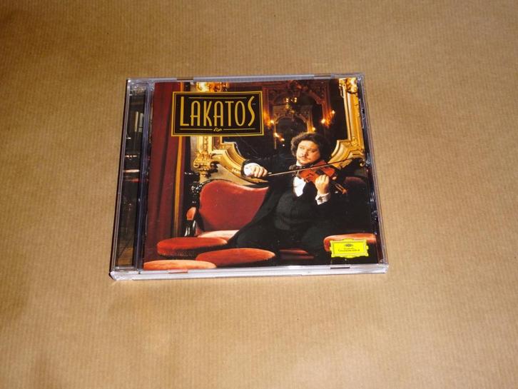 CD Roby Lakatos, Cd's en Dvd's, Cd's | Klassiek, Ophalen of Verzenden