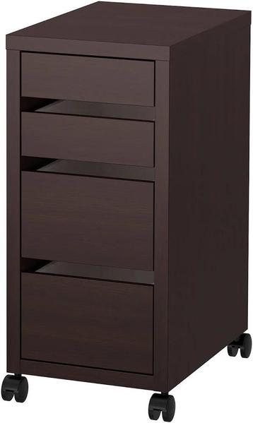 Micke IKEA laden kast