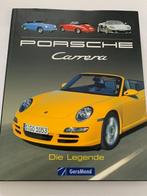Boek: Porsche Carrera- die Legende, Porsche, Ophalen of Verzenden, Zo goed als nieuw, Glenn Schmale