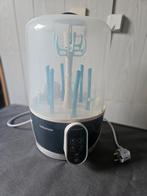 Babymoov Turbo Pure Sterilisator en Flessendroger, Ophalen of Verzenden, Gebruikt, Sterilisator