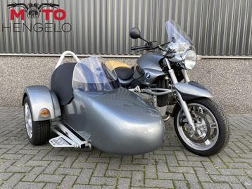 BMW R 1150 R - TRIPTEQ FOX S (bj 2005) beschikbaar voor biedingen