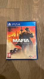 Mafia definitive edition, Ophalen of Verzenden, 1 speler, Zo goed als nieuw, Vanaf 18 jaar