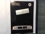 Lancia Thema StationWagon folder Duits 22 blz 1984, Ophalen of Verzenden, Nieuw, Overige merken