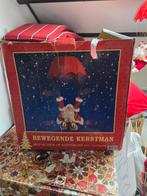 Bewegende en zingende Parachute Kerstman, Ophalen, Zo goed als nieuw