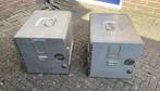 2x Aluminium Martinair Catering Box - fligtcase vintage, Ophalen of Verzenden, Gebruikt