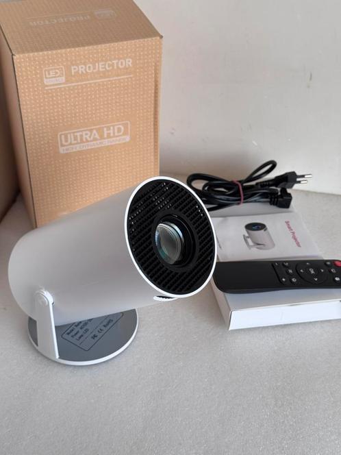 Mini Beamer 1280x720 – Zo goed als nieuw, Audio, Tv en Foto, Beamers, Zo goed als nieuw, Overige technologieën, HD (720), Ophalen of Verzenden