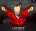 ID&T / Thunderdome lightbox, Verzamelen, Ophalen of Verzenden, Nieuw, Reclamebord