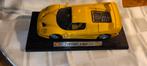 Gele Ferrari F50 Modelauto, Ophalen of Verzenden