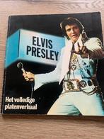 boek over Elvis, Ophalen of Verzenden, Zo goed als nieuw