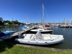Joker 650 Coaster uit 2006 met Yamaha 150PK + Trailer, Watersport en Boten, Rubberboten, Gebruikt, 120 tot 200 pk, Benzine, Overige materialen