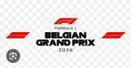 F1 BRONZE Tickets Grand Prix van Spa zaterdag 18-07-2026, Tickets en Kaartjes, Twee personen