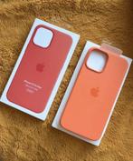 Twee kleuren Apple Magsave Siliconenhoesjes, Ophalen of Verzenden, Zo goed als nieuw