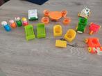 Fisher Price vintage, Ophalen of Verzenden, Zo goed als nieuw, Speelset