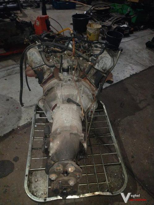 motor blok Mercedes w116 450 benzine, Auto-onderdelen, Motor en Toebehoren, Gebruikt, Ophalen