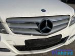 MERCEDES C klasse W204 grille 2011-2014, Ophalen of Verzenden, Gebruikt, Mercedes-Benz