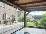 Glazen schuifwand voor tuinkamer, overkapping, serre en meer, Ophalen of Verzenden, Nieuw