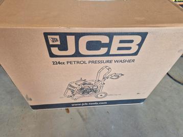 JCB Hogedrukreiniger - Nieuw in doos! beschikbaar voor biedingen