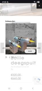 4kg boilie spuit, Ophalen of Verzenden, Zo goed als nieuw, Overige typen