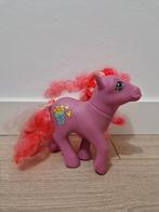 Vintage My Little Pony Caramel Crunch Cane 1984, Ophalen of Verzenden, Gebruikt, Overige typen