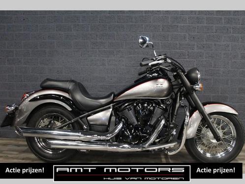 KAWASAKI VN 900 CLASSIC (bj 2014), Motoren, Motoren | Kawasaki, Bedrijf, Overig, Minimaal motorrijbewijs A2