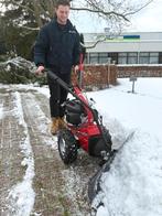 Eurosystems P55 met sneeuwschuif, Ophalen of Verzenden, Nieuw