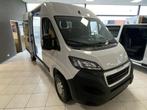 Peugeot Boxer 2.2 BlueHDi 120 L2H2 3.0t | NIEUW | 0% Financi, Auto's, Bestelauto's, Nieuw, Te koop, 1915 kg, Stof