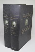Verklaring van het Oude en Nieuwe Testament - Matthew Henry, Ophalen of Verzenden, Gelezen