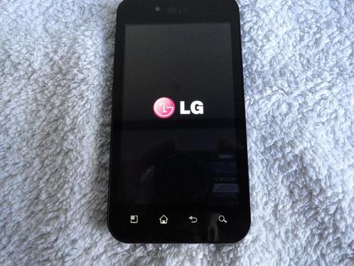 LG Optimus P970 smartphone, Antiek en Kunst, Curiosa en Brocante, Ophalen of Verzenden
