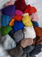 Wirwarwol, gekaarde wol assorti, Verzenden, Doorn, Nieuw, Los Vilt