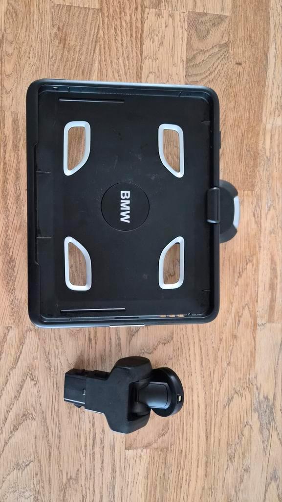 BMW iPad Houder Achterbank - Defect, Auto-onderdelen, Interieur en Bekleding, BMW, Gebruikt, Ophalen of Verzenden