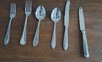 Grote partij horeca bestek - messen, vorken, lepels, Huis en Inrichting, Ophalen, Rvs of Chroom
