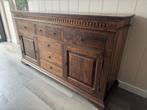 dressoir koloniaal, Huis en Inrichting, Ophalen, Gebruikt, Teakhout, 25 tot 50 cm