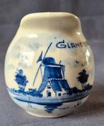 Delftsblauw Melkkannetje - Glanerbrug Souvenir, Ophalen of Verzenden